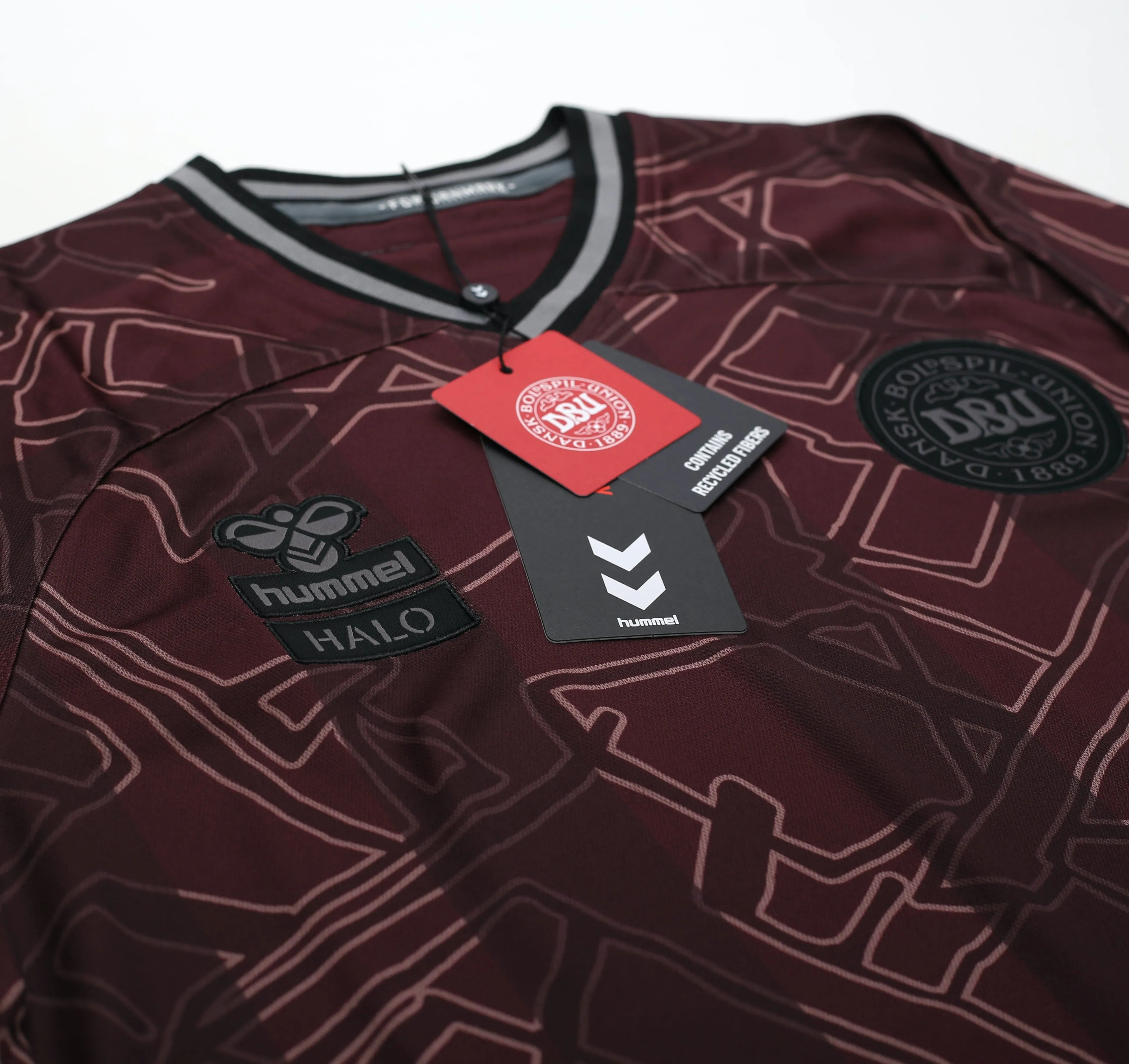 2024/25 Denmark Halo Hummel shirts | All sizes | Limited edition