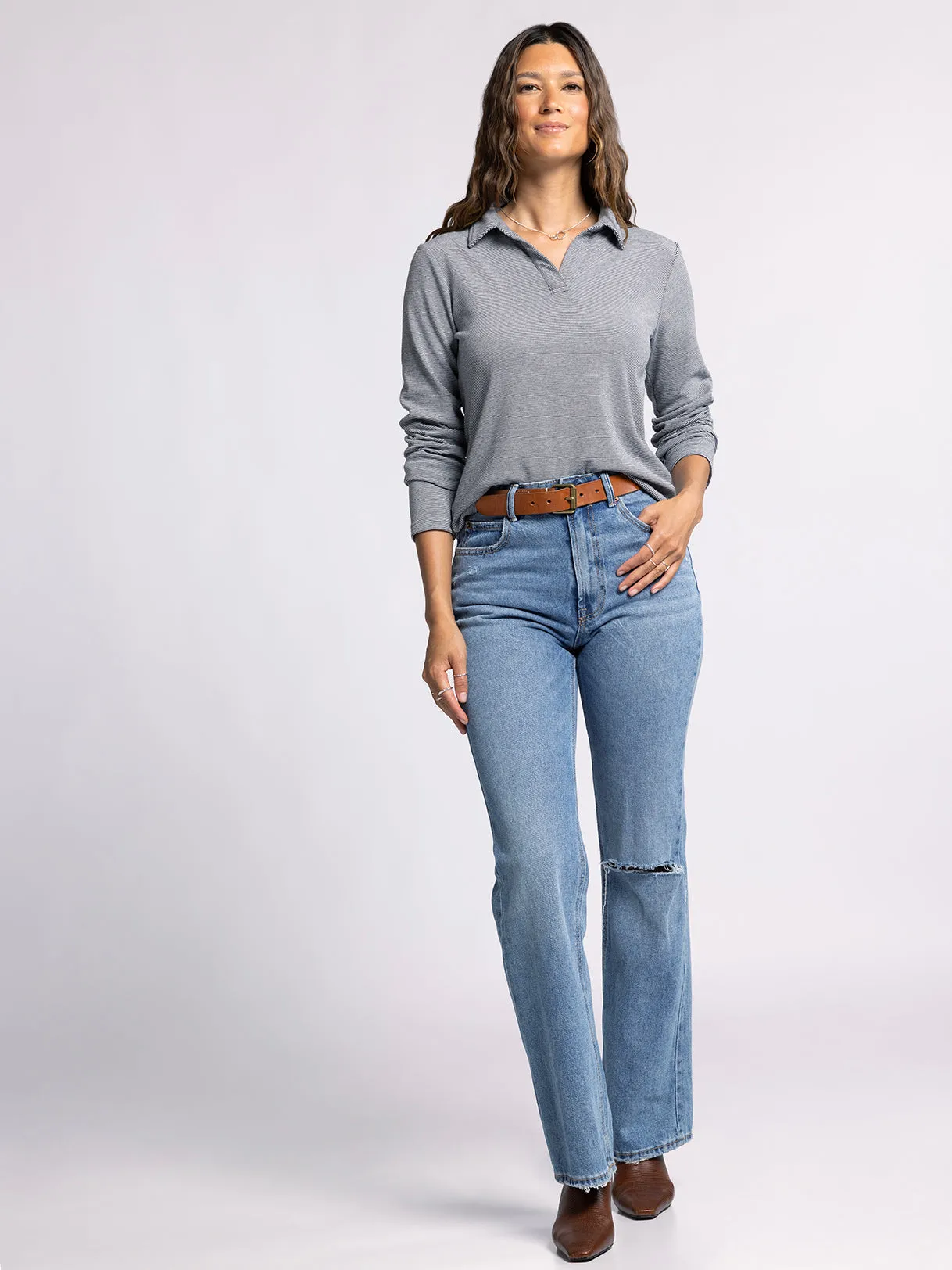 Alaine Top - FINAL SALE