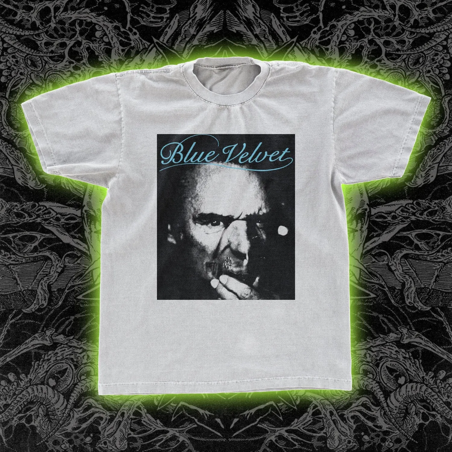 Blue Velvet Classic Tee