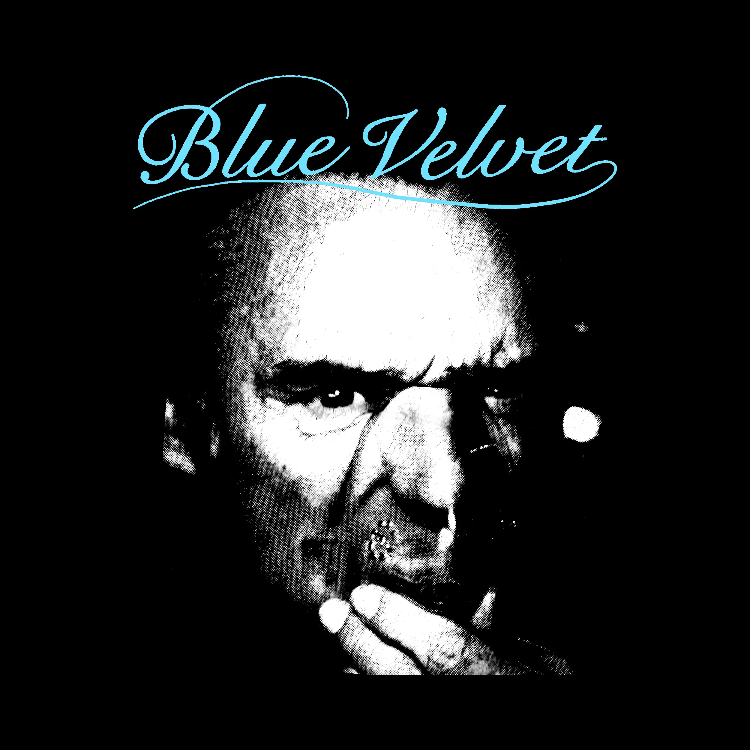 Blue Velvet Classic Tee