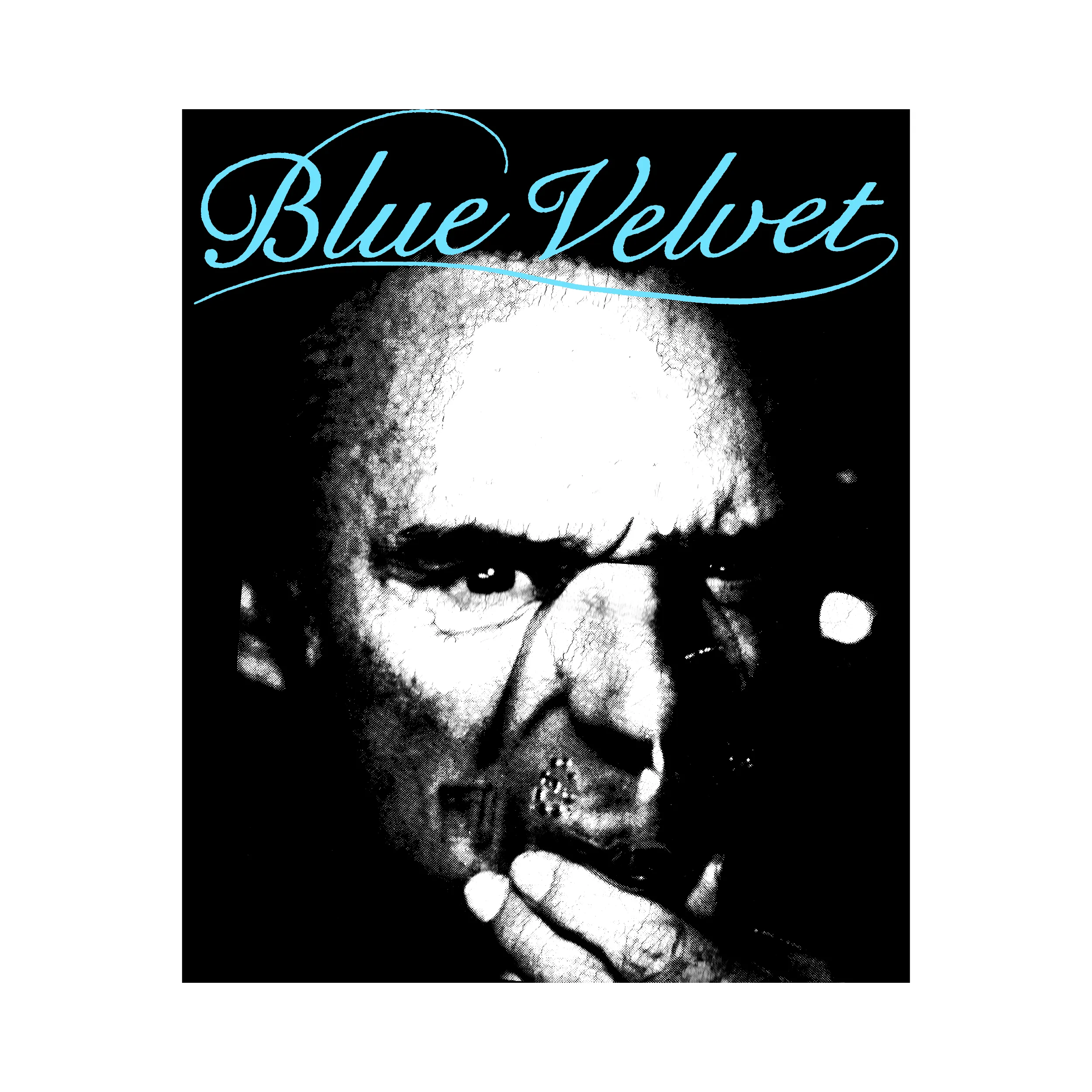 Blue Velvet Classic Tee