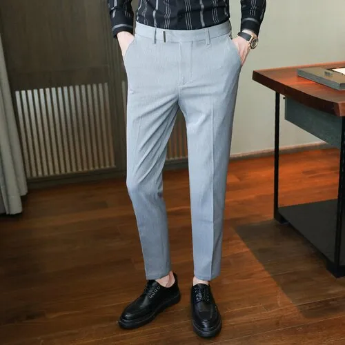 British Style Suit Pant