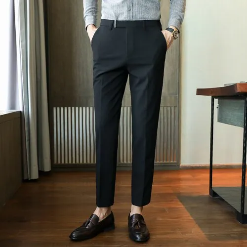 British Style Suit Pant