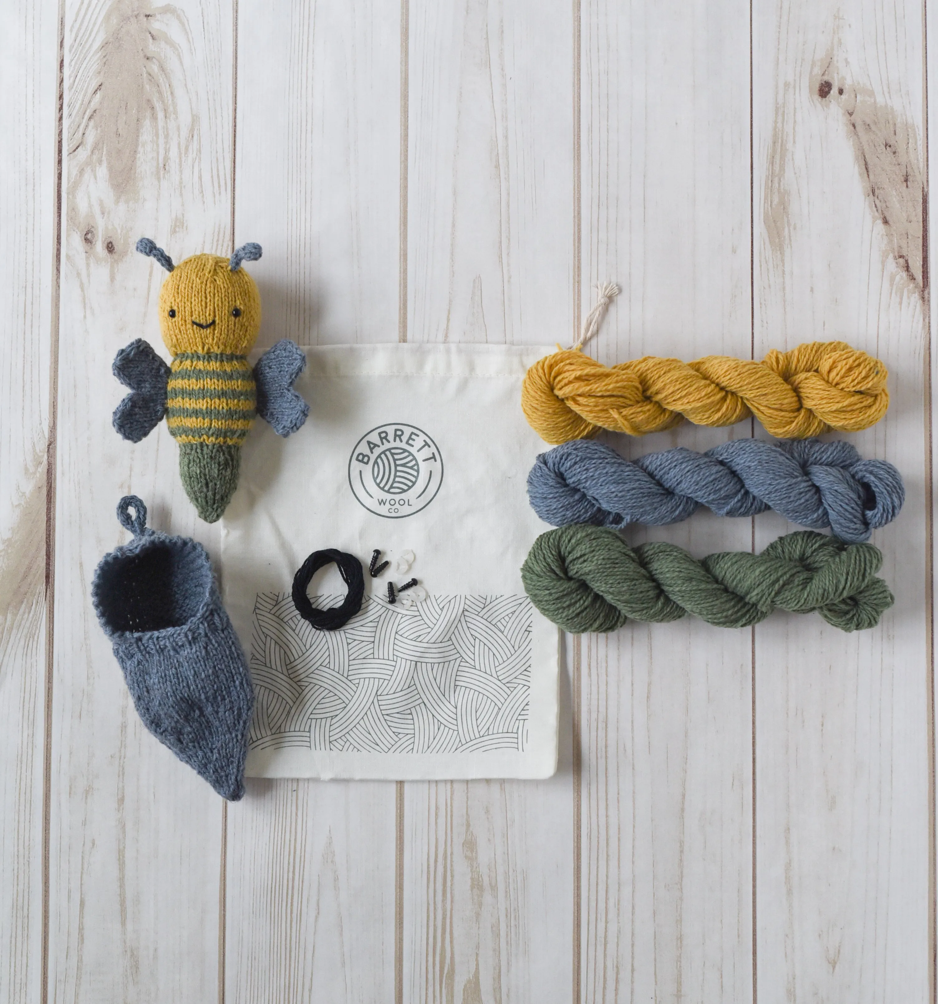 Butterfly & Cocoon Kit