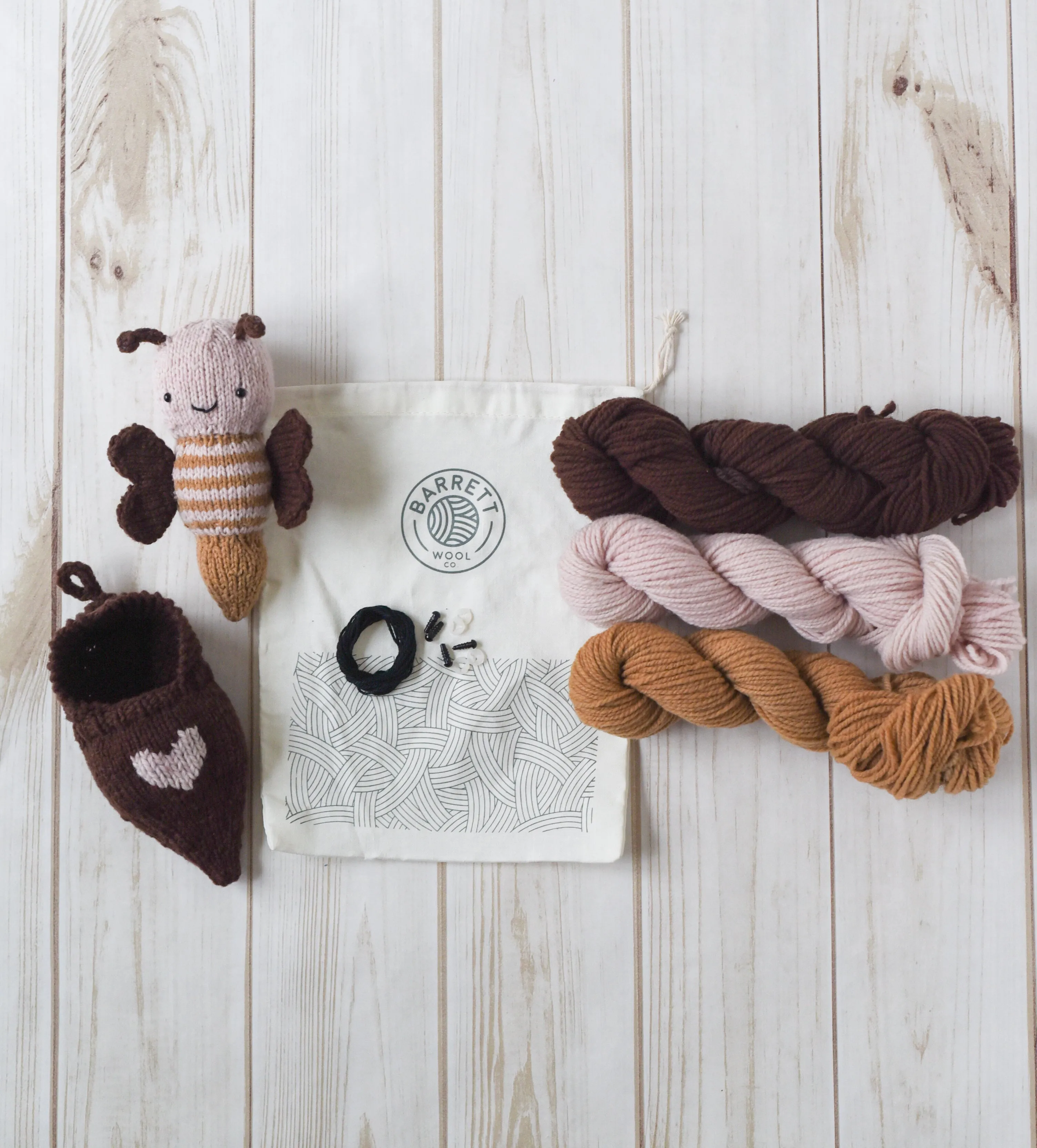 Butterfly & Cocoon Kit
