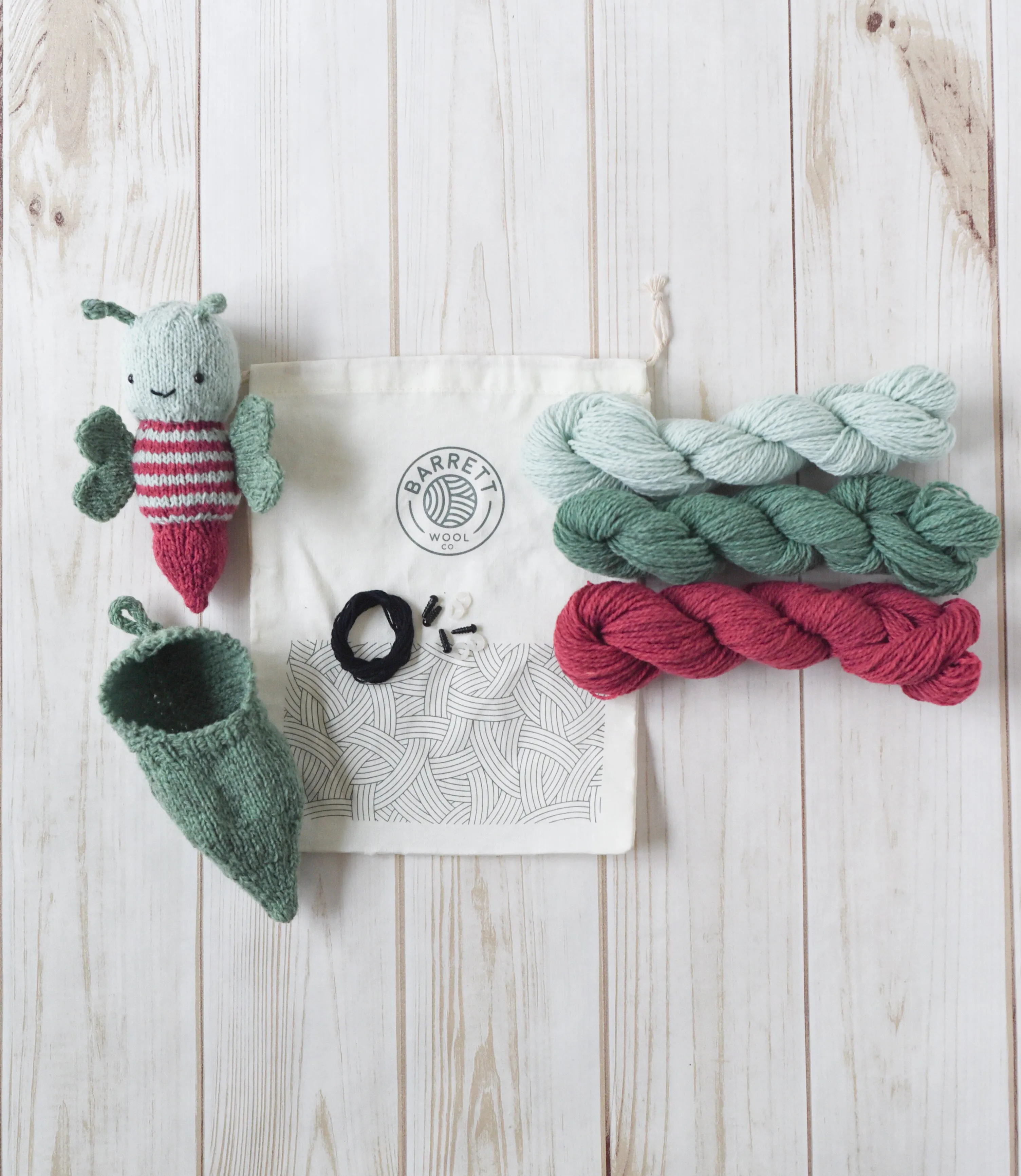 Butterfly & Cocoon Kit