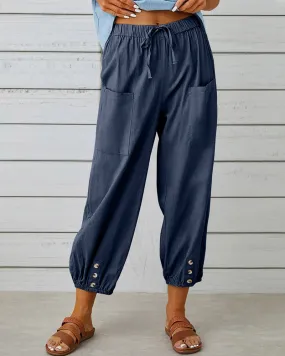 Carly - Comfortable Trousers