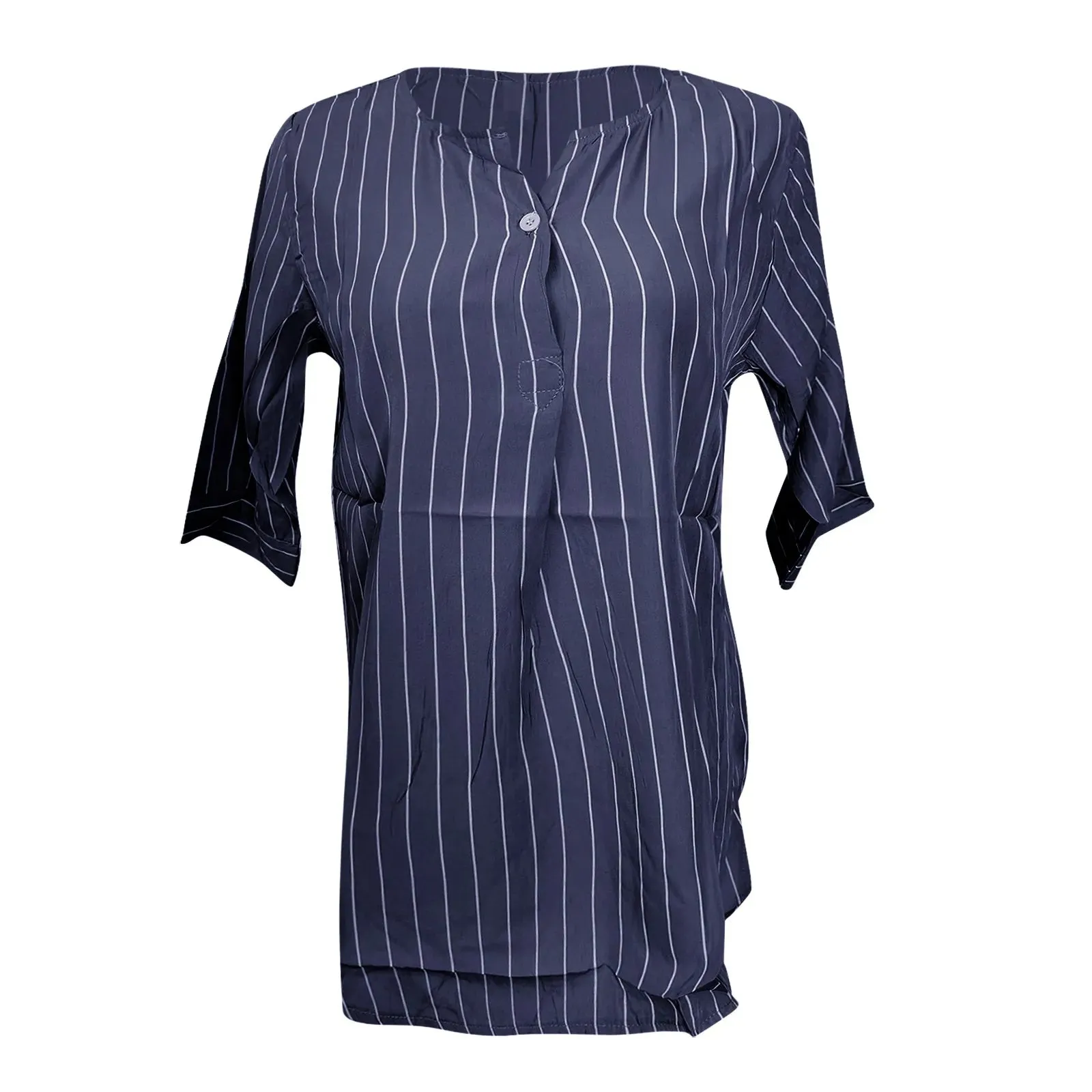 Cassandra - Elegant Office Shirt for Women
