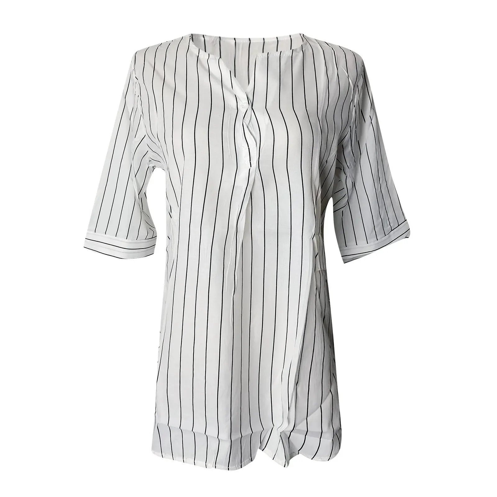 Cassandra - Elegant Office Shirt for Women