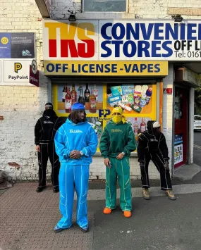 ENSEMBLE YG (Bleu)
