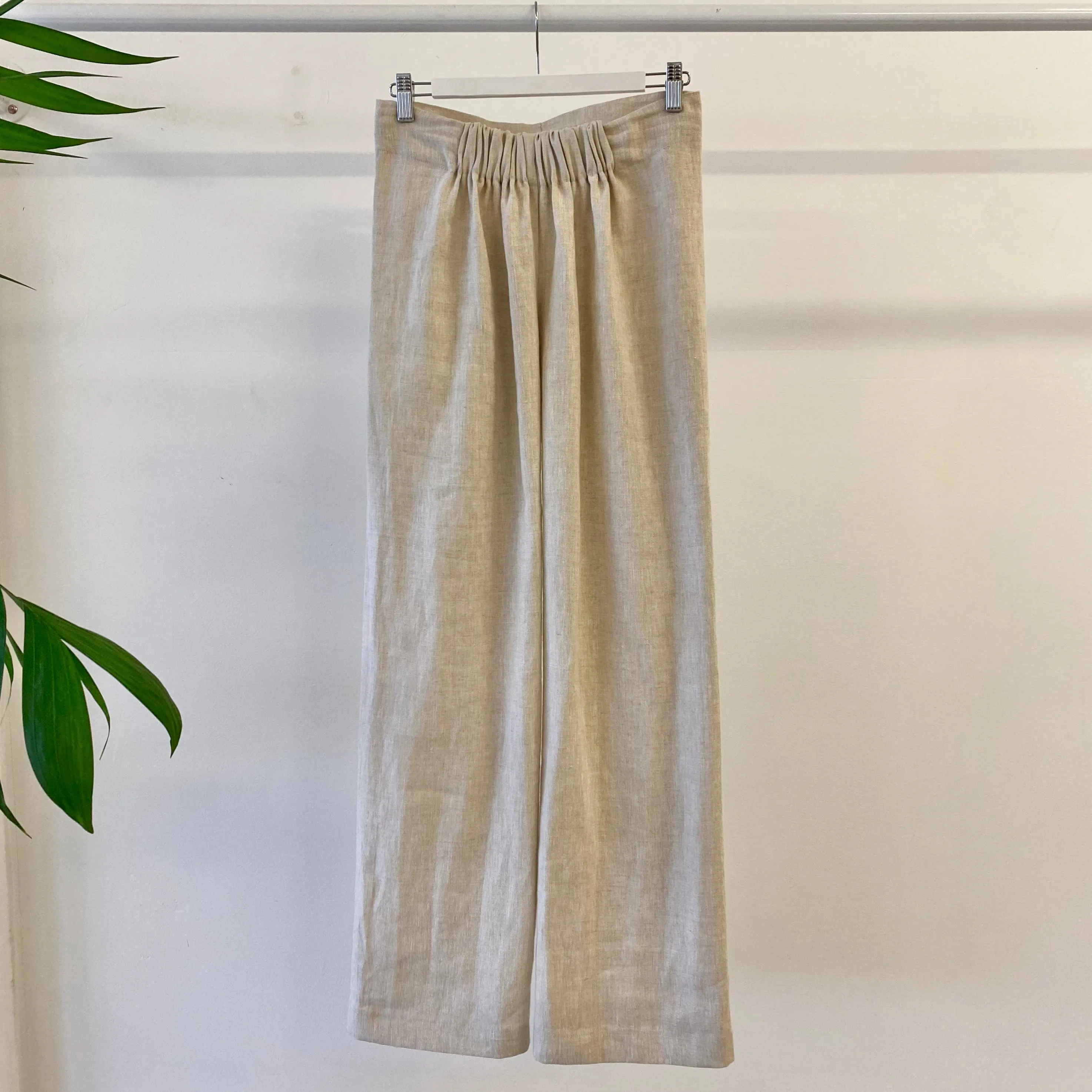 Enso Pant - Wide Leg
