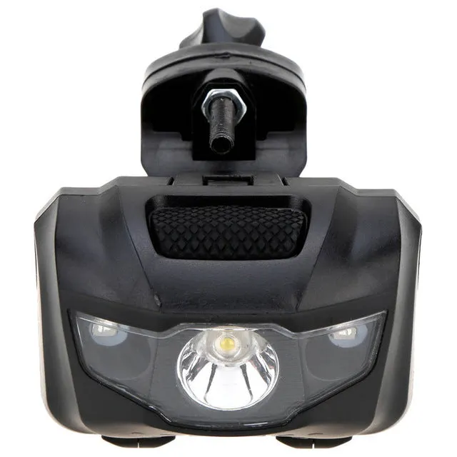 LED Bicycle Light MTB Bike Front Rear Light