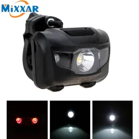 LED Bicycle Light MTB Bike Front Rear Light