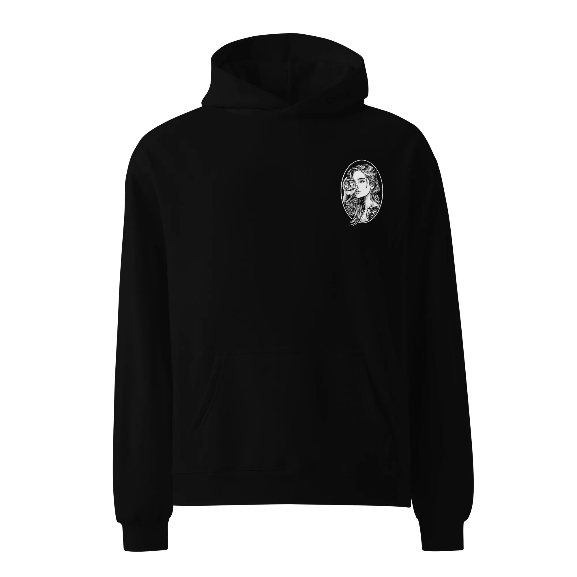 Long Distance Relationship Hoodie