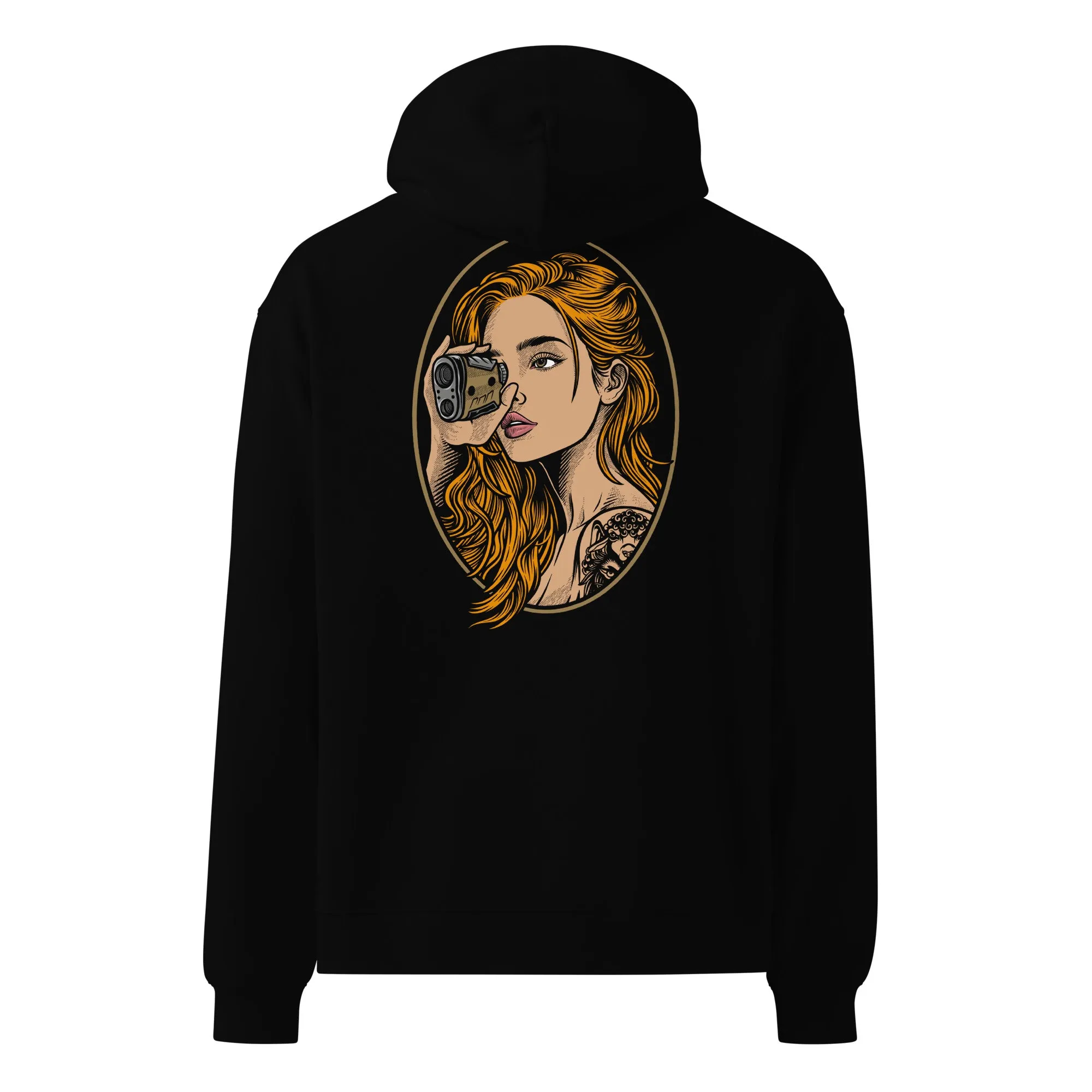 Long Distance Relationship Hoodie