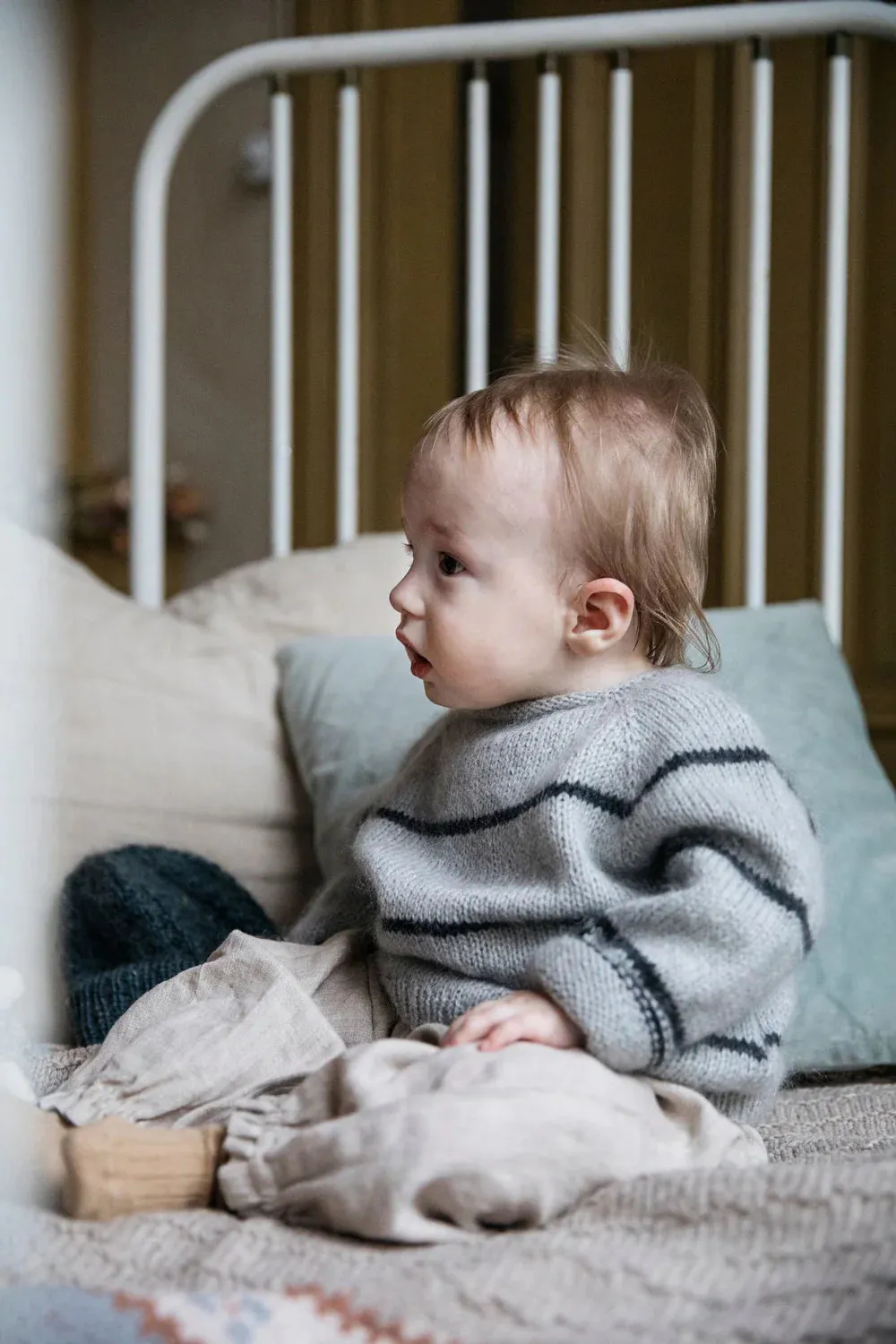 Making Memories - Timeless Knits for Children