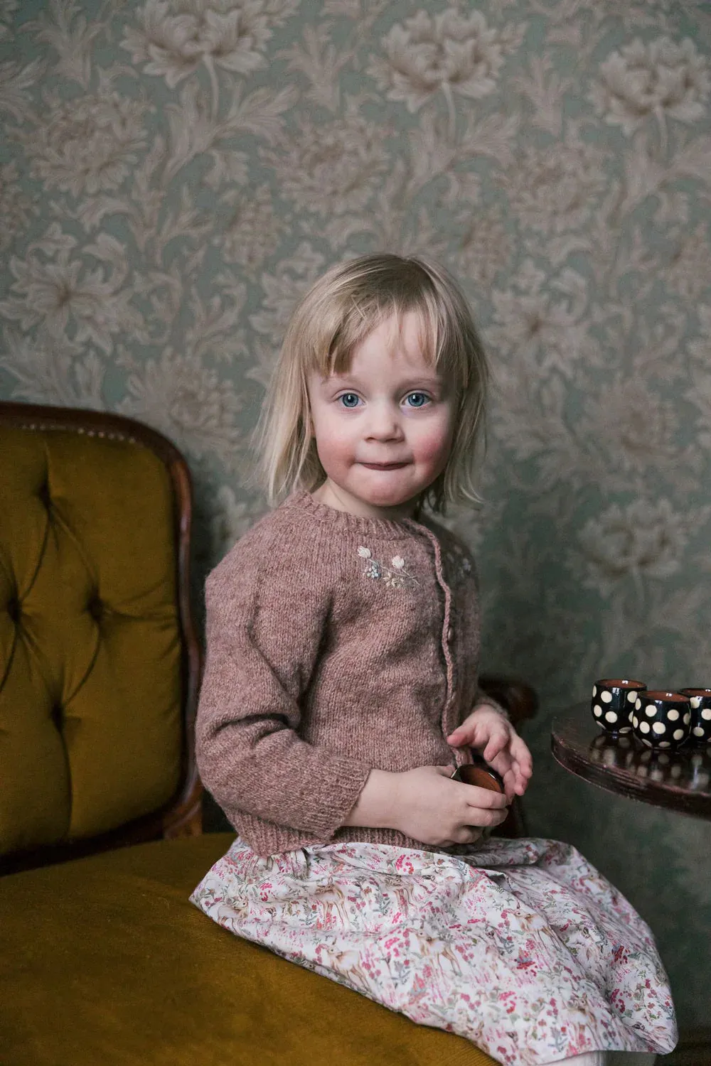Making Memories - Timeless Knits for Children
