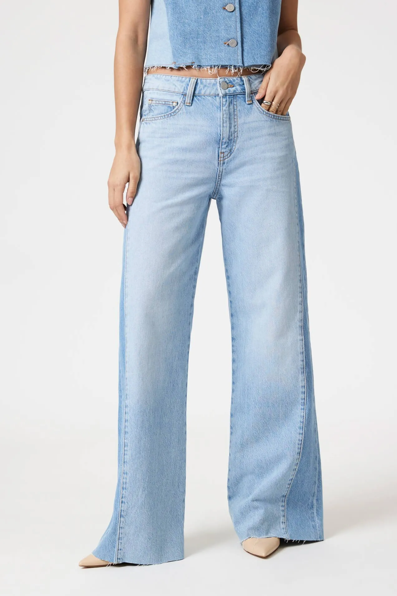 Malibu Wide Leg