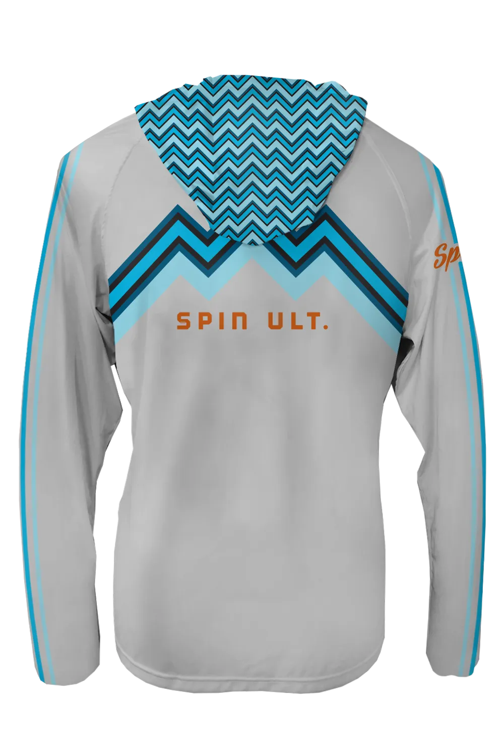Mountains Universal Hoodie