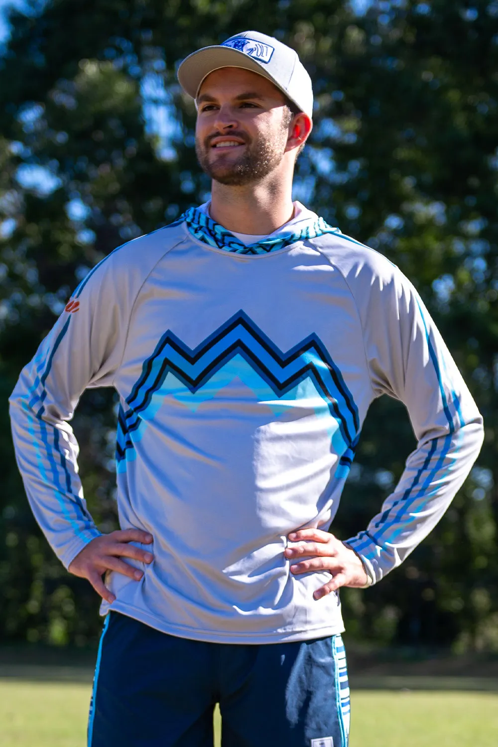 Mountains Universal Hoodie