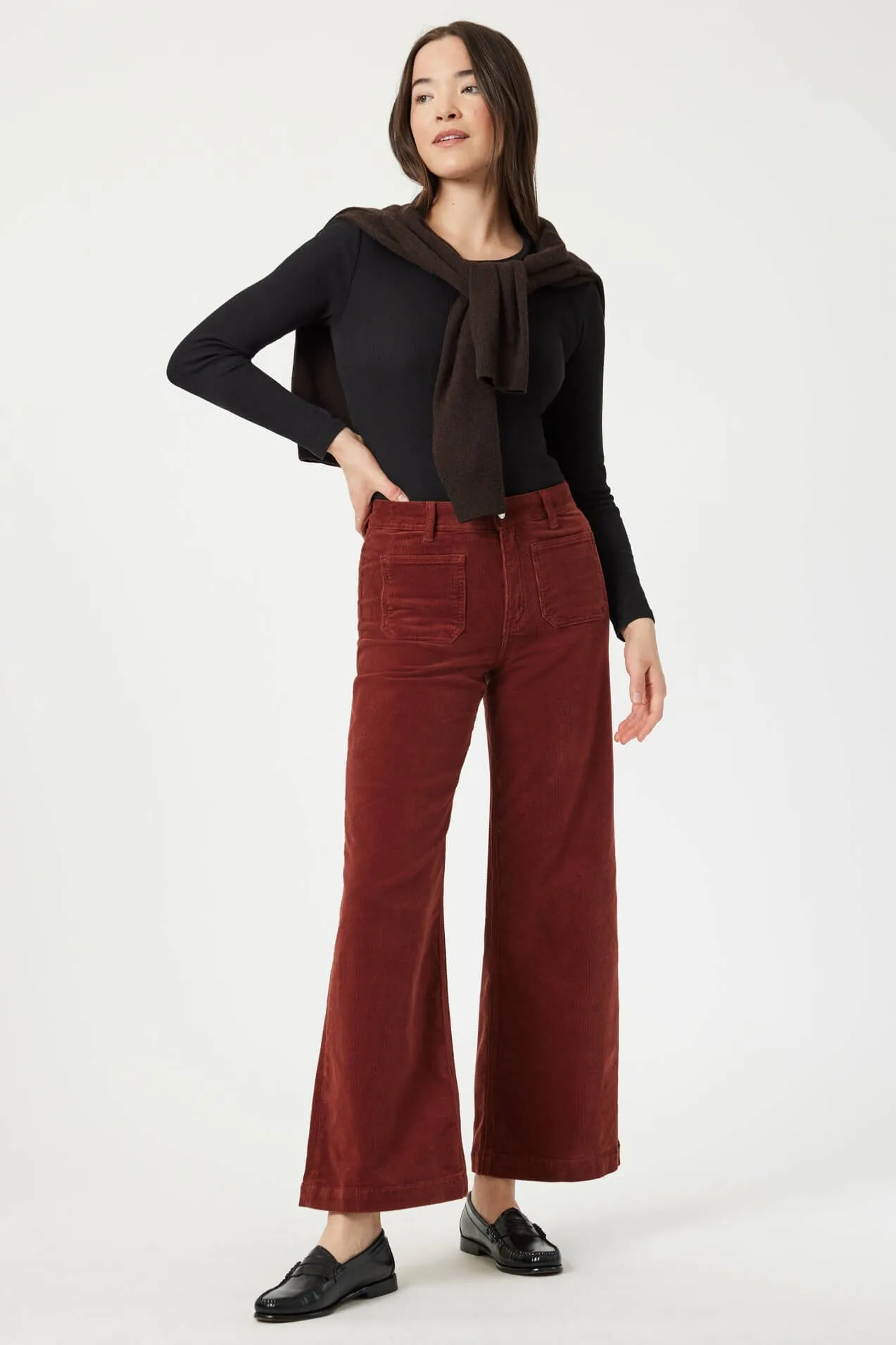 Paloma Marine Wide Leg