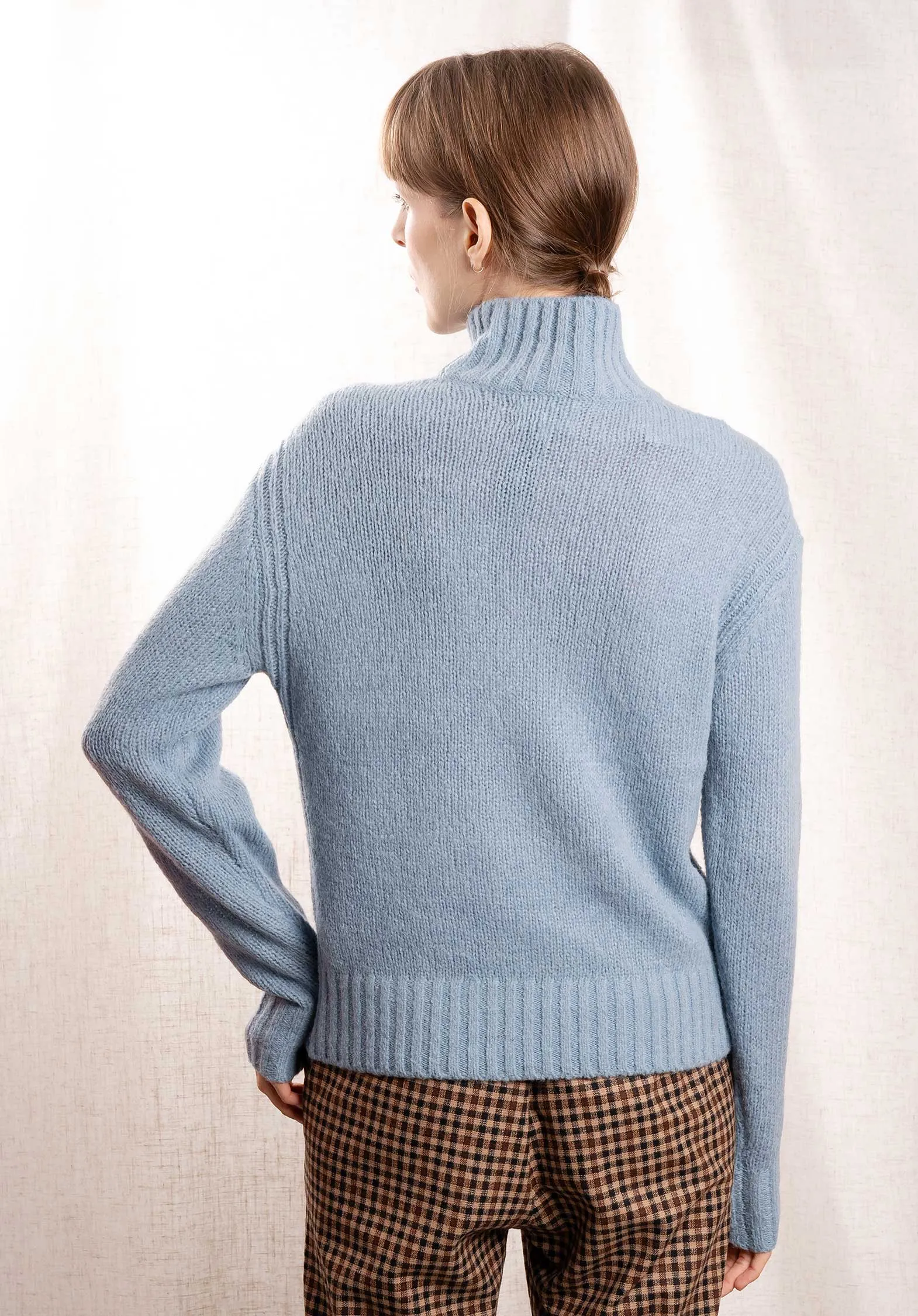 Pullover Myrica Banf5 Myrica Banf520 02-Light-Blue
