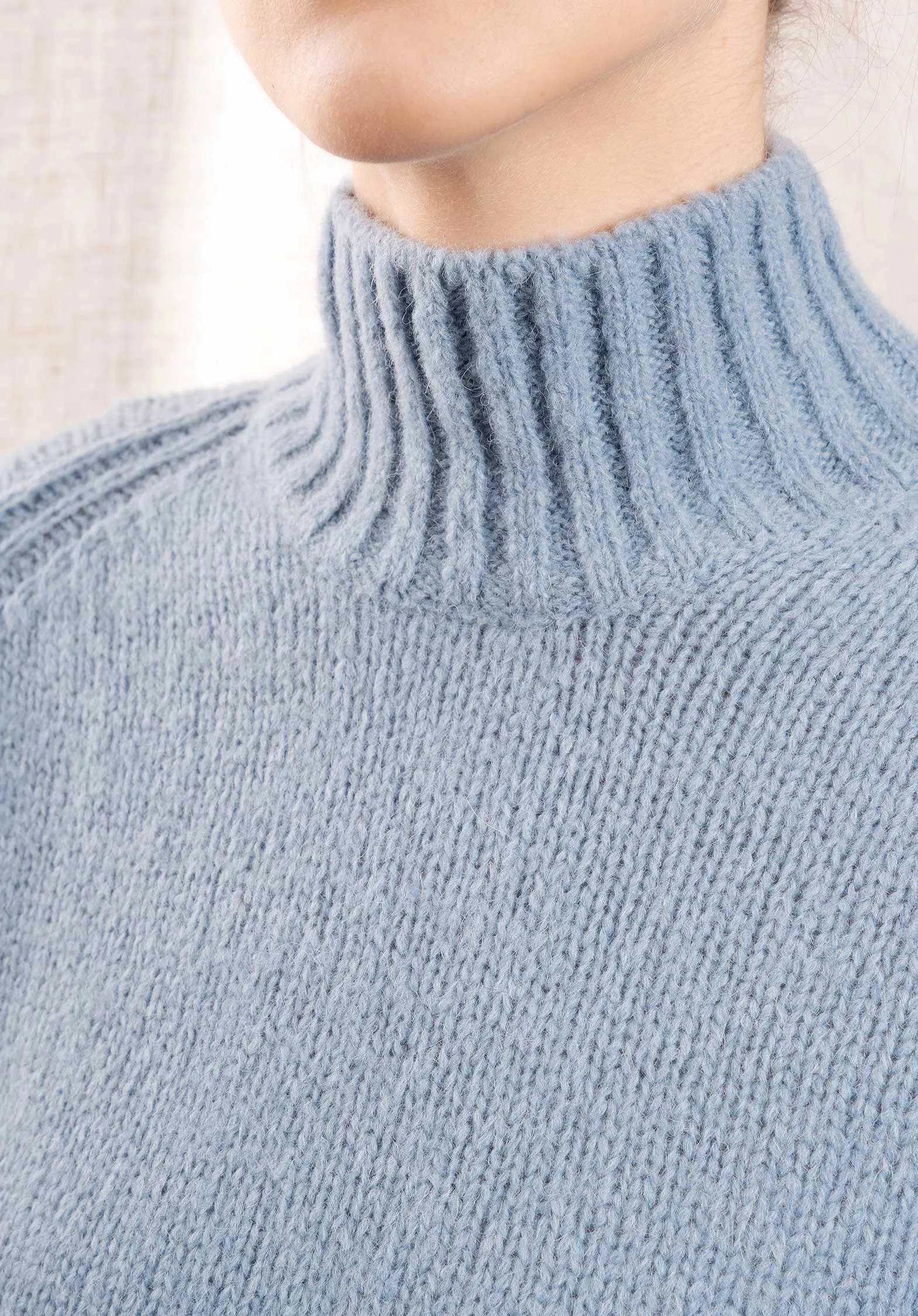 Pullover Myrica Banf5 Myrica Banf520 02-Light-Blue