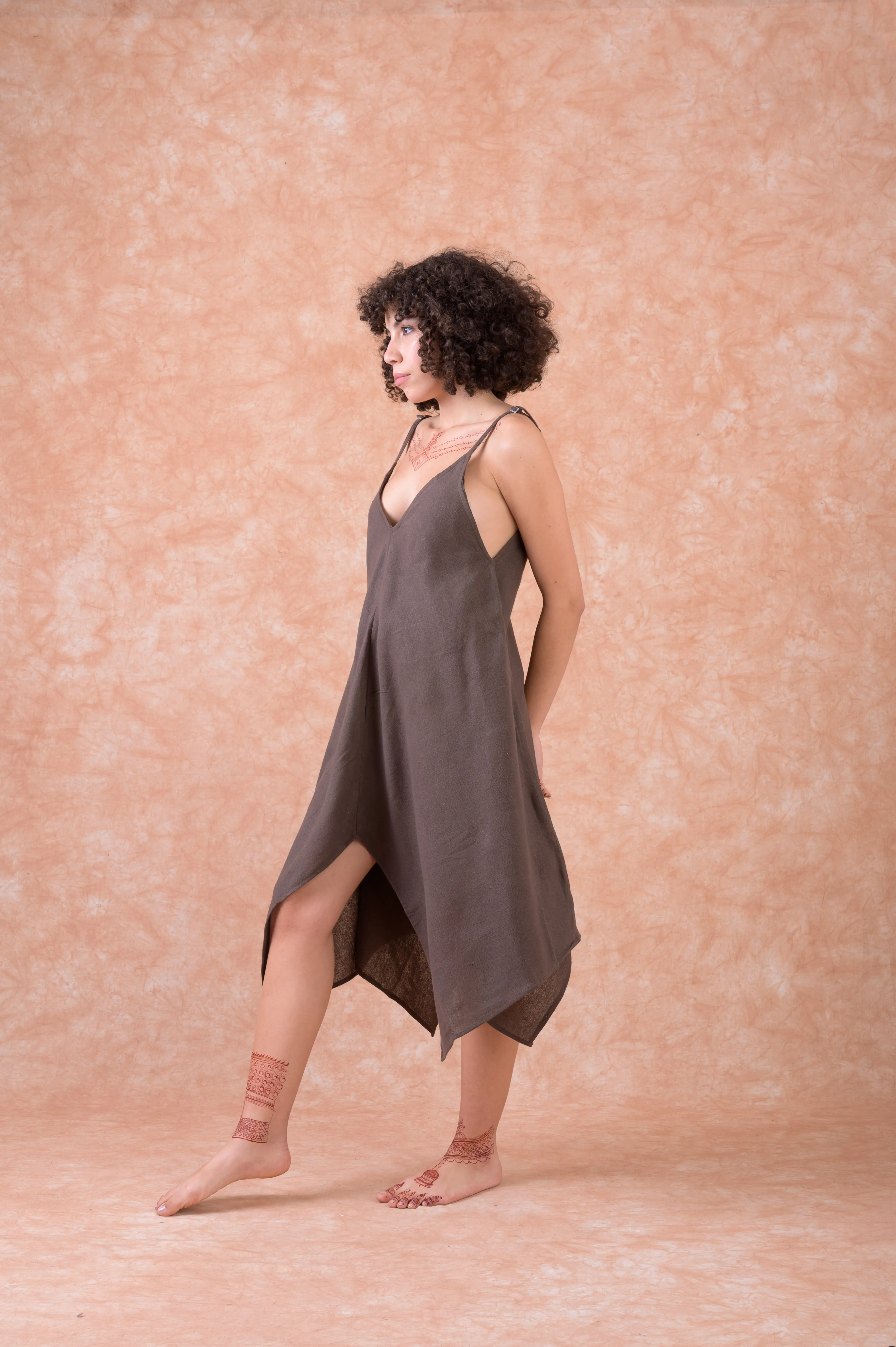 Rhea Wide Leg Jumpsuit