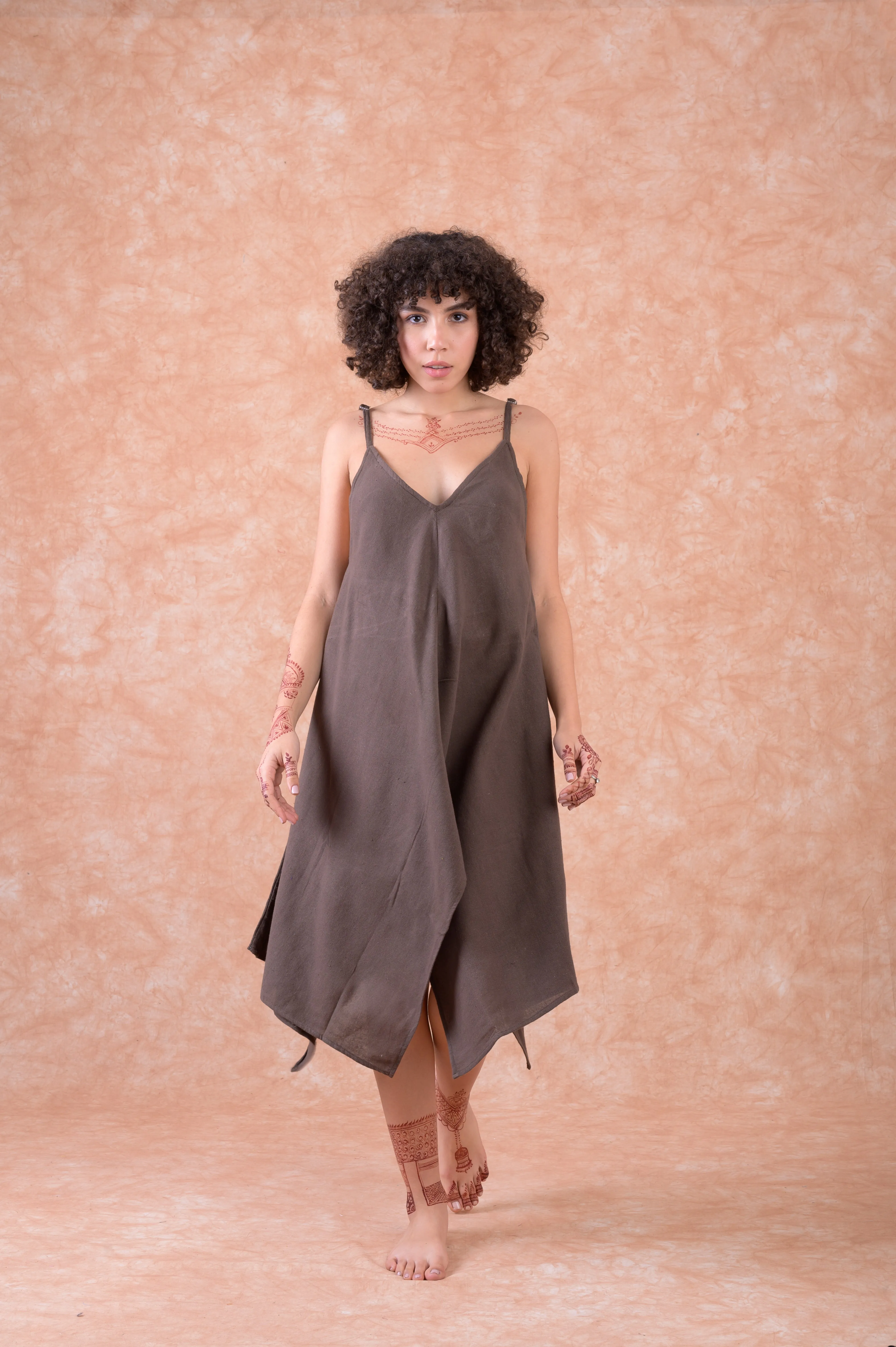 Rhea Wide Leg Jumpsuit