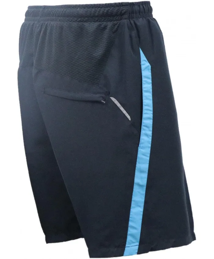SHIV NARESH T.Z Unisex Shorts (Grey)