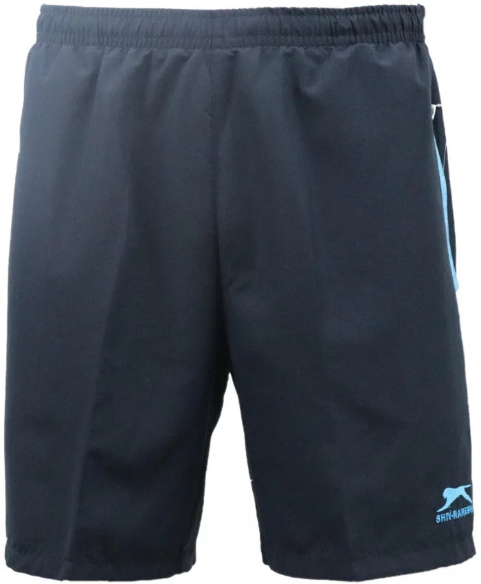 SHIV NARESH T.Z Unisex Shorts (Grey)