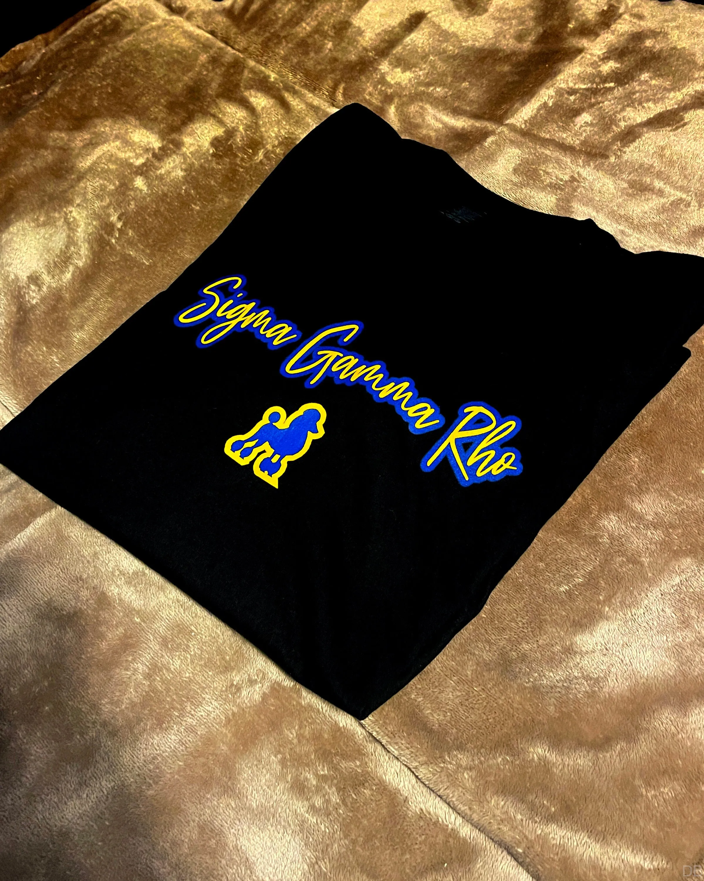 Sigma Gamma Rho Tshirt - Classic Style