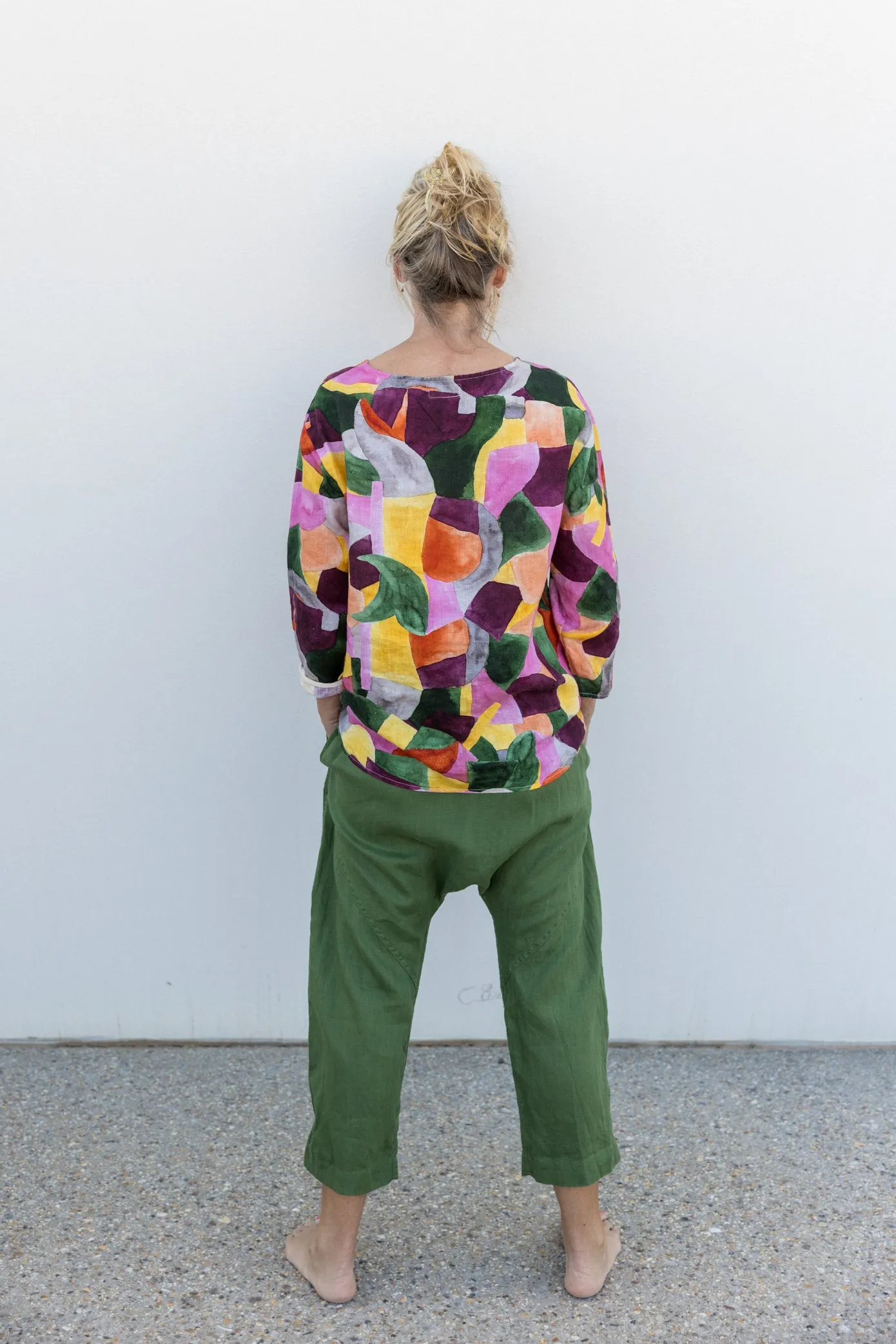 SLOUCH PANT
