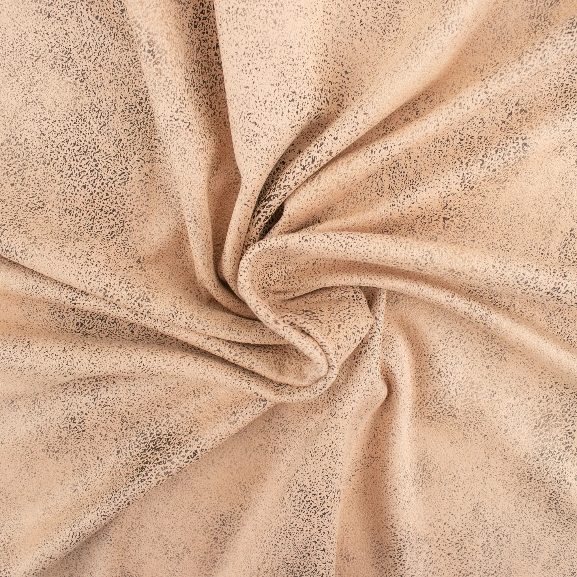Suede - CALISTA - Marble - Flax