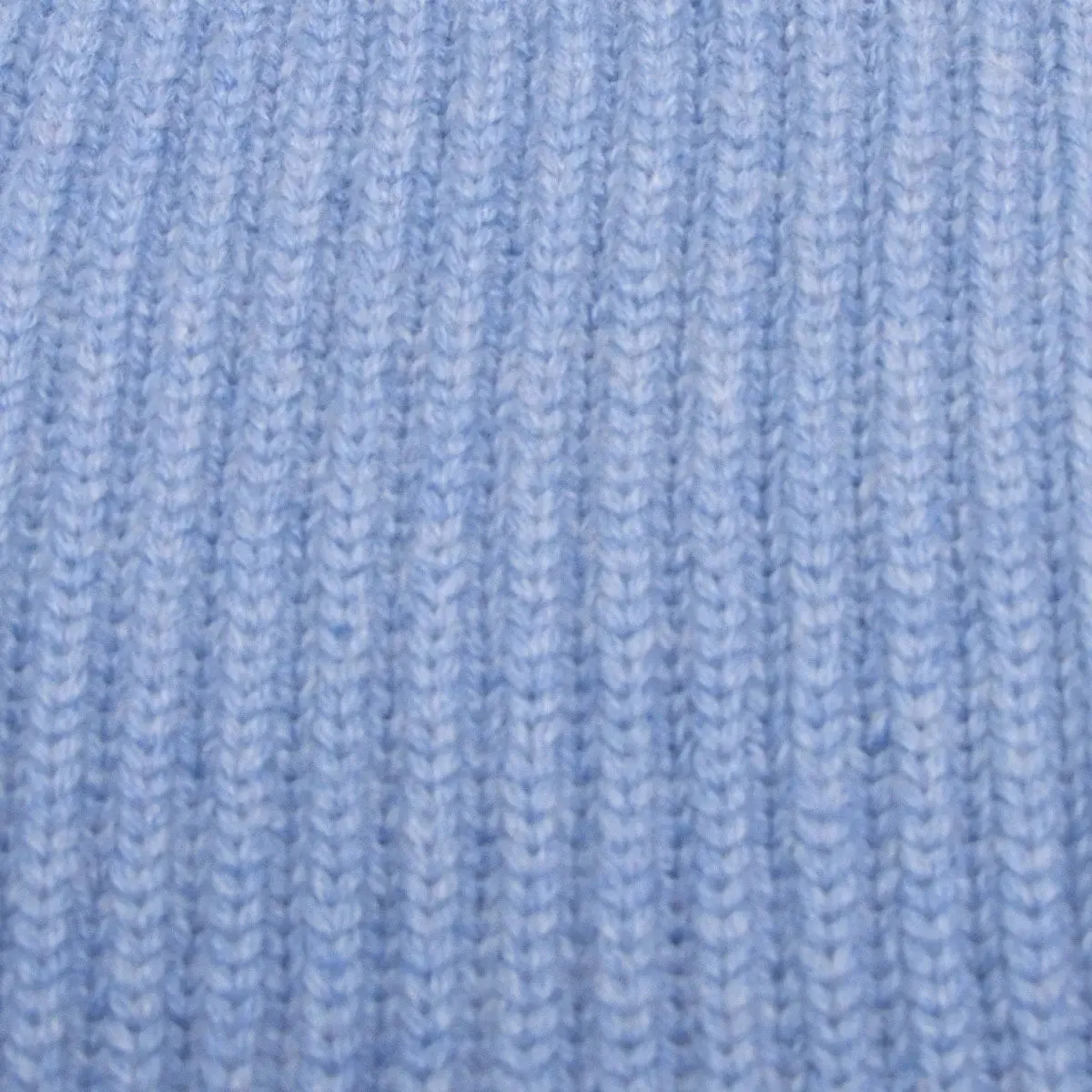 Suez Blue Colonial 8ply Cashmere Shawl Cardigan