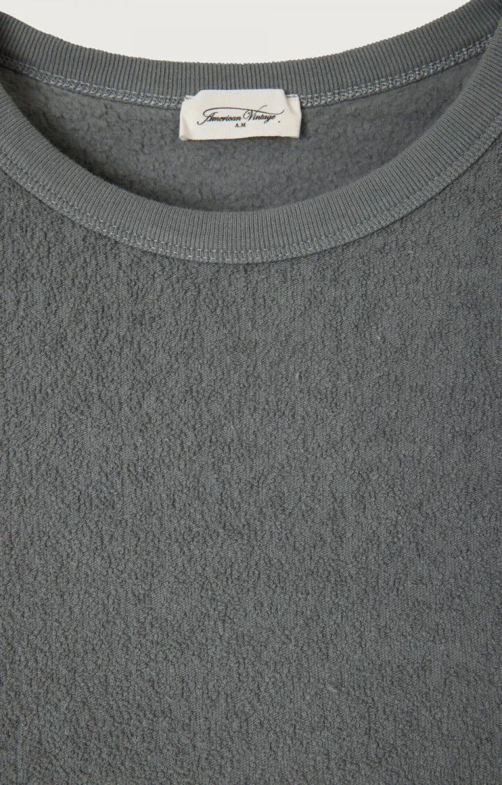 Sweatshirt Boby03a Metal