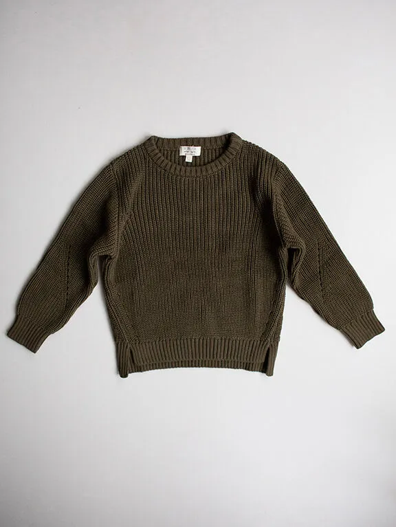 The Essential Sweater
