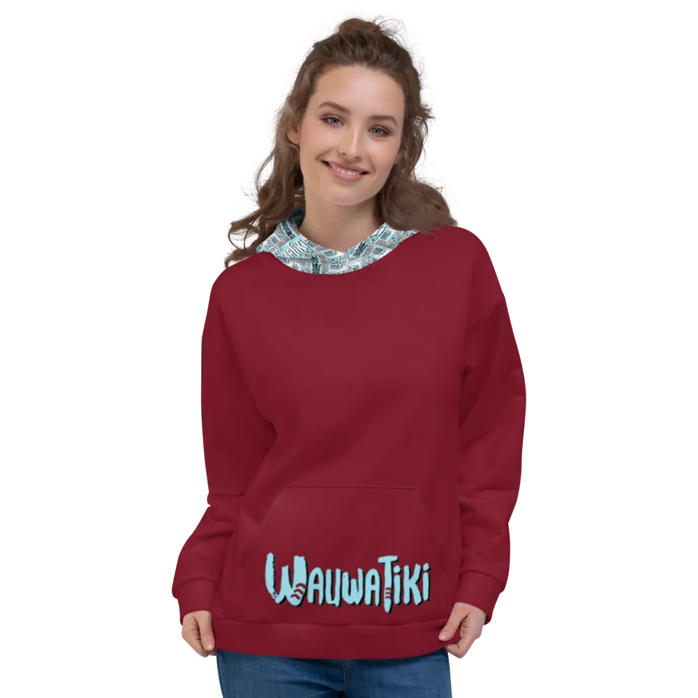 Tiki Mai Tai Hoodie