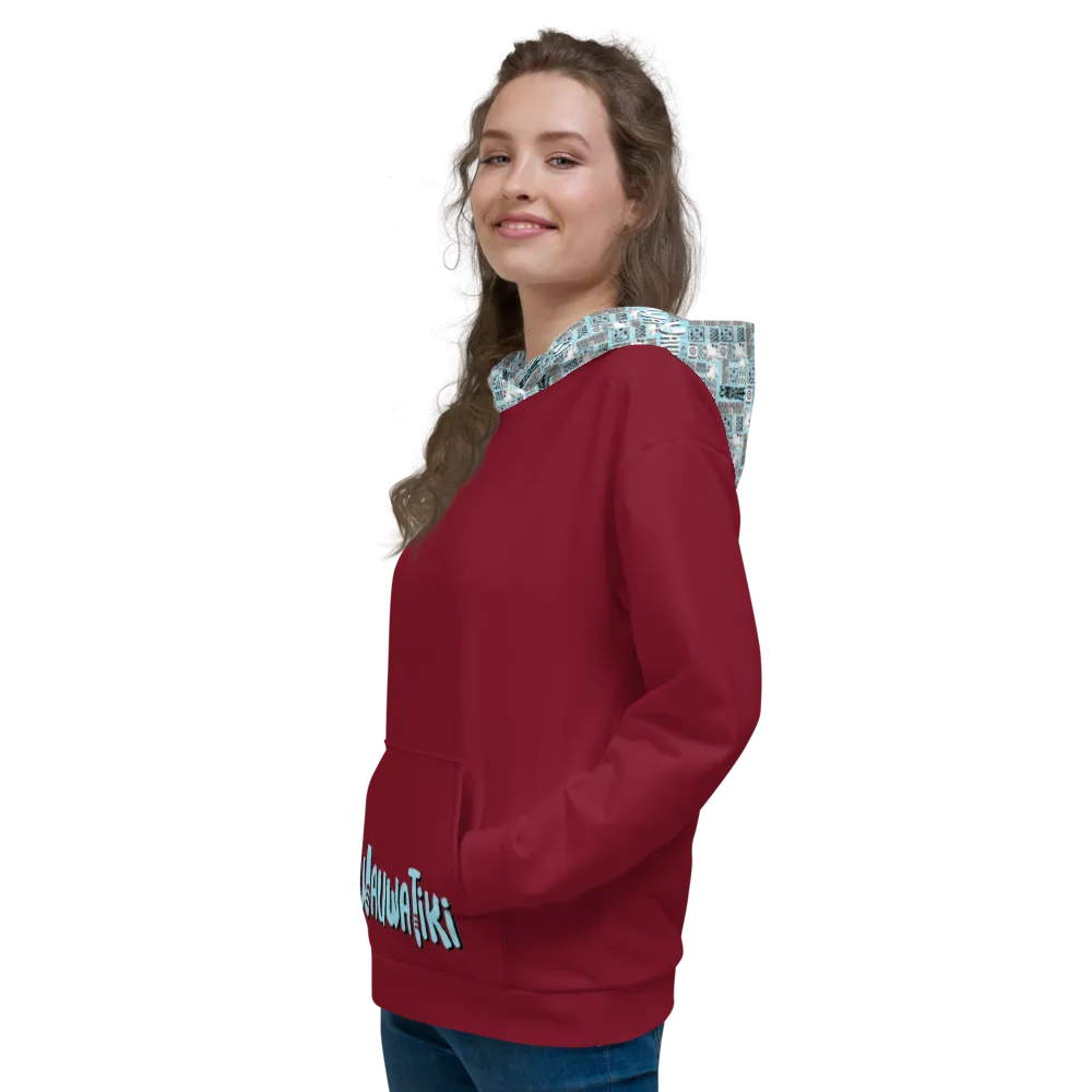 Tiki Mai Tai Hoodie