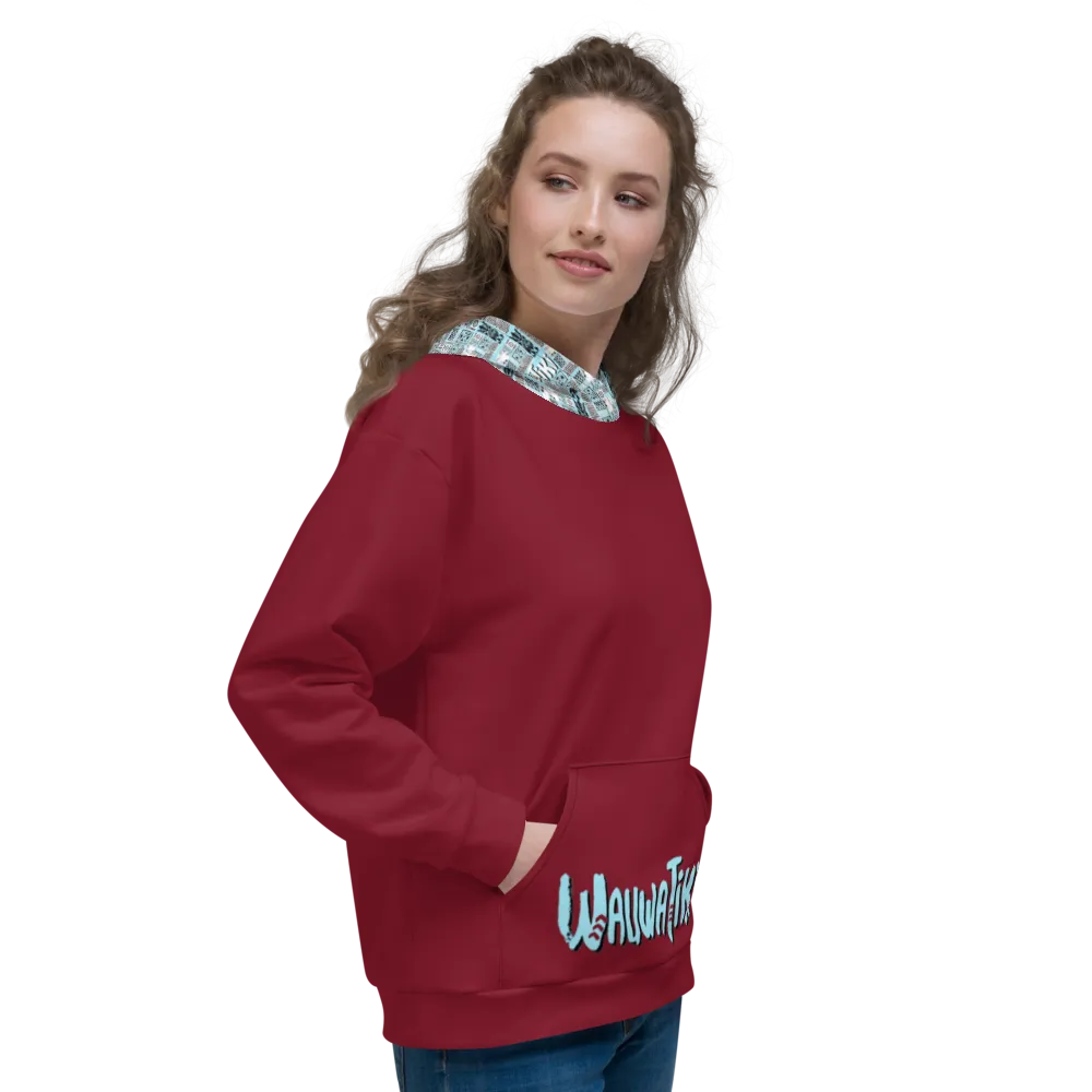Tiki Mai Tai Hoodie