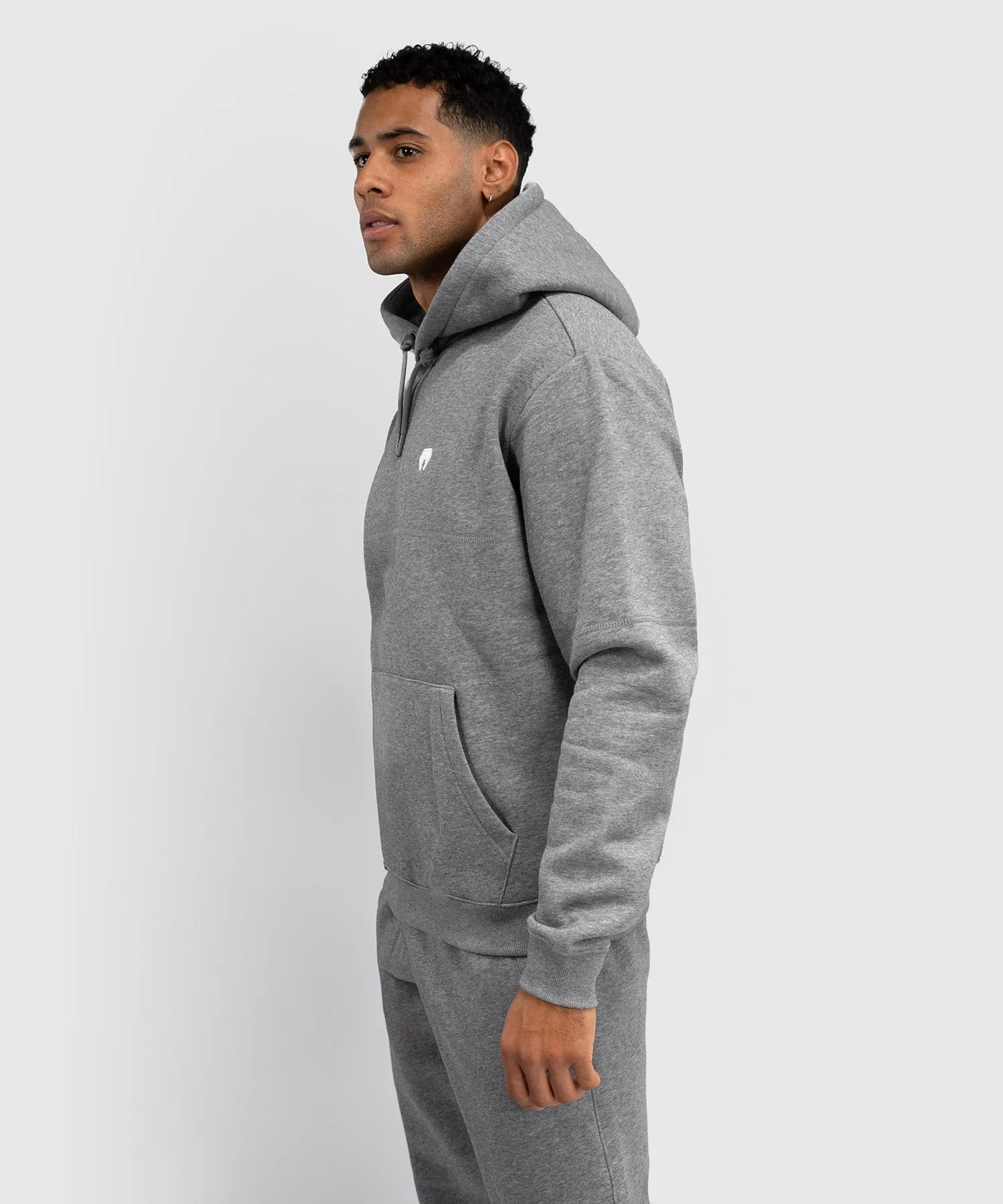 Venum Silent Power Hoodie - Cloudy Grey