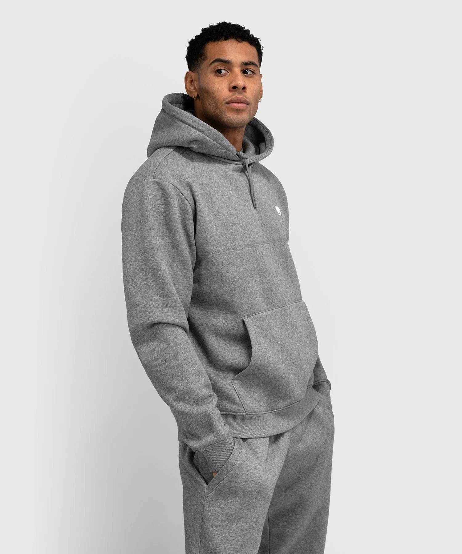 Venum Silent Power Hoodie - Cloudy Grey