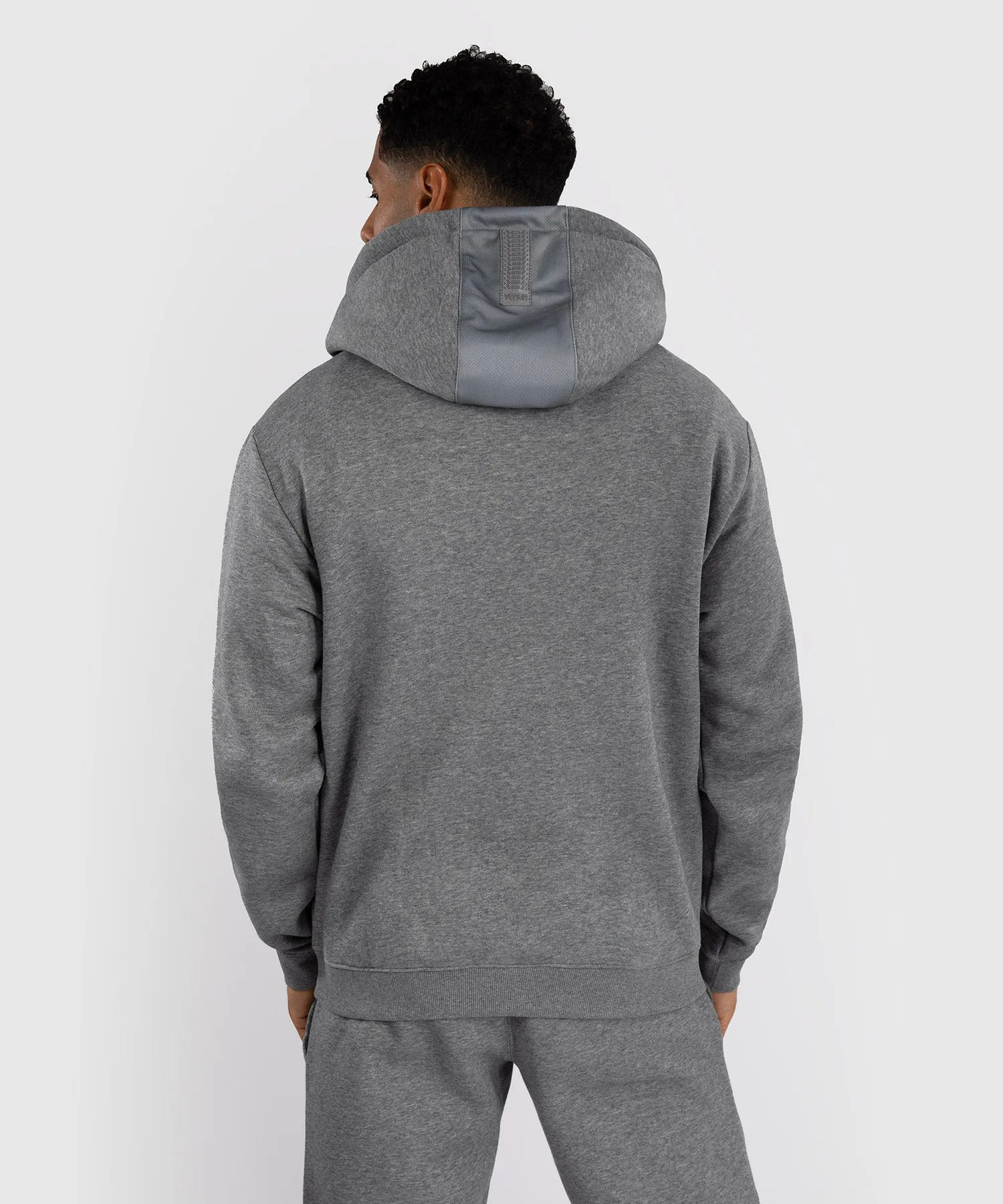 Venum Silent Power Hoodie - Cloudy Grey
